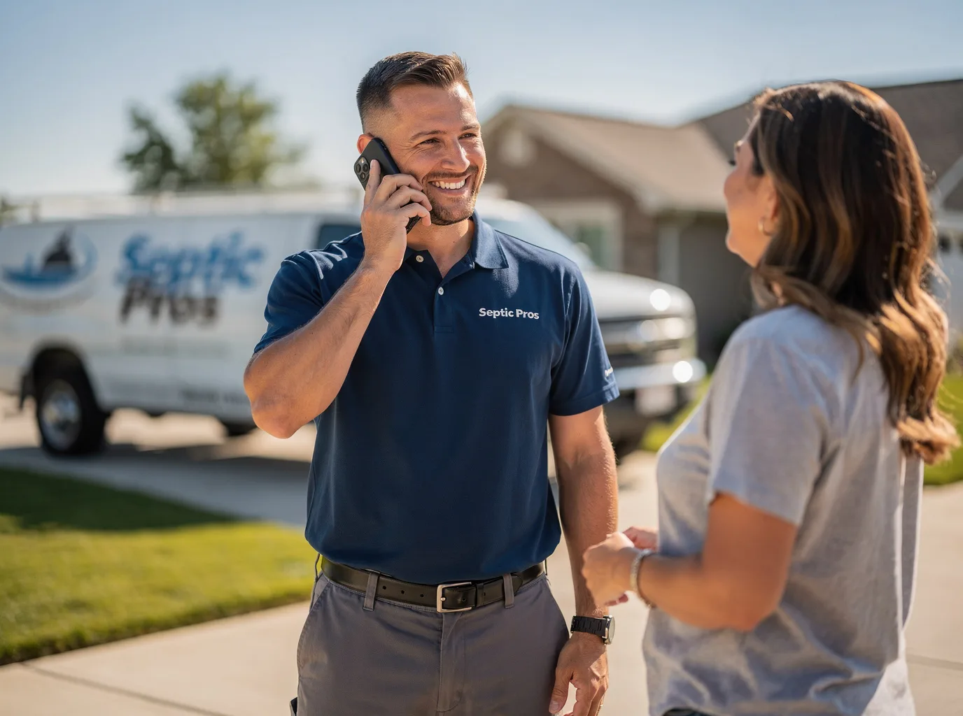 Septic Tank Pumping Perryman, MD FAQs